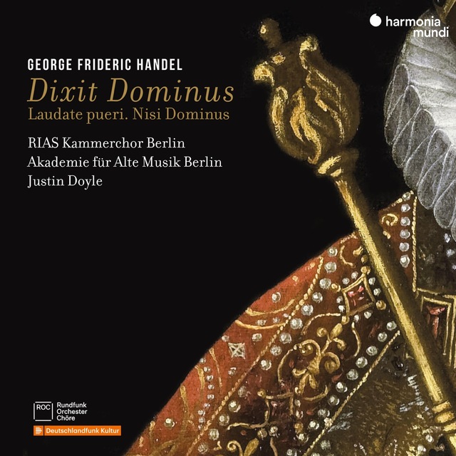 Handel: Dixit Dominus