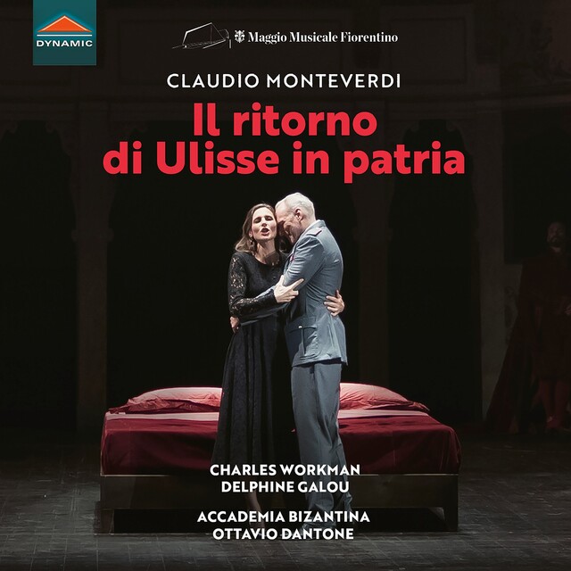 Monteverdi: Il ritorno d'Ulisse in patria